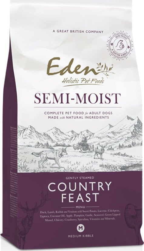 EDEN Eden Półwilgotna Country Feast 2 kg