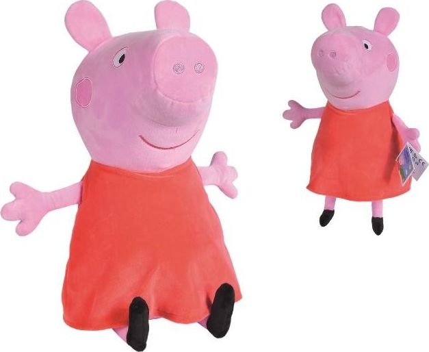 Simba Świnka Peppa Maskotka pluszowa Peppa 33cm Simba