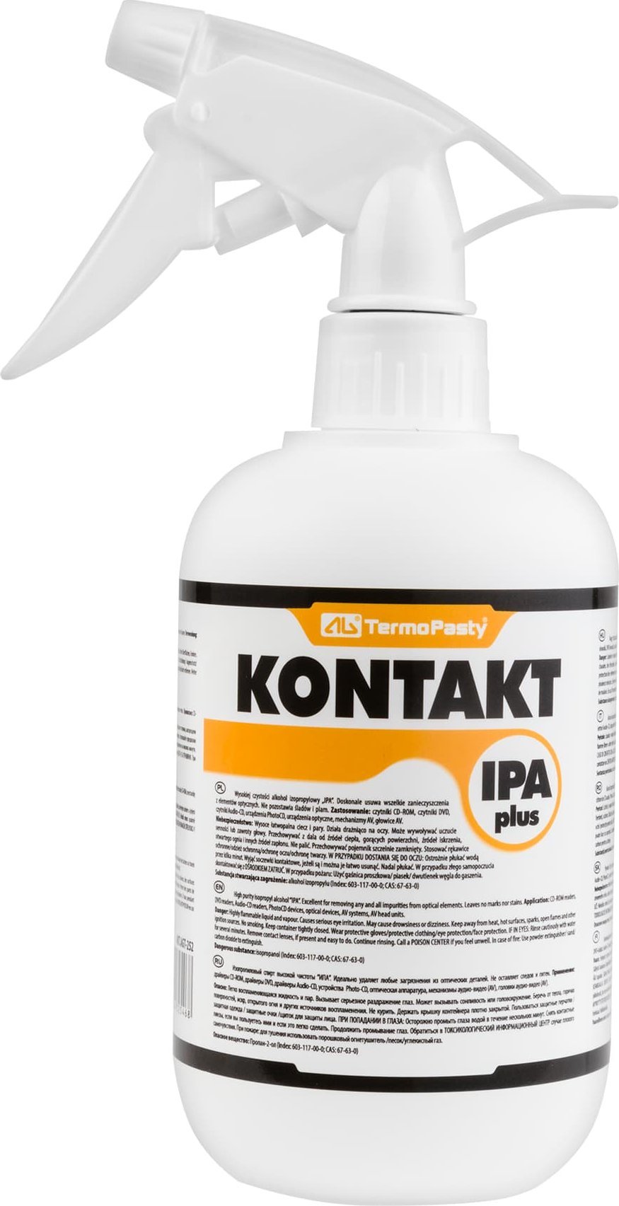 AG TermoPasty Spray Kontakt IPA Plus 500 ml (AGT-252)