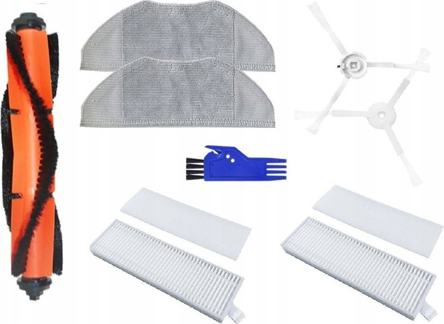 Reptila Akcesoria do Xiaomi Mi Robot Vacuum Mop Essential / G1 FILTR SZCZOTKI