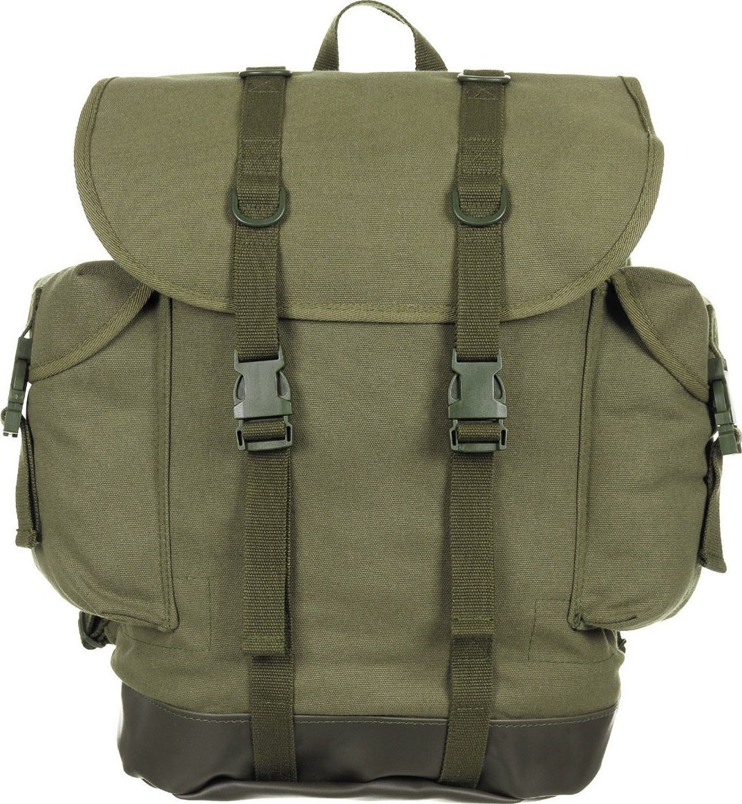 Plecak turystyczny MFH Plecak BW górski niemieckiej firmy olive