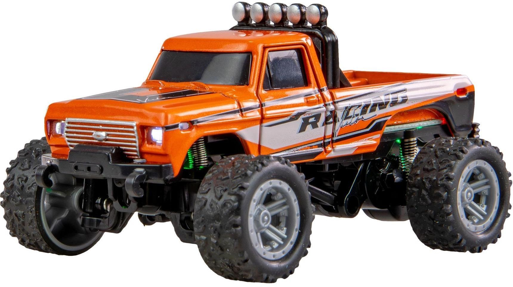 Amewi RC Monstertruck Die Cast Li-Ion 200mAh orange 6+