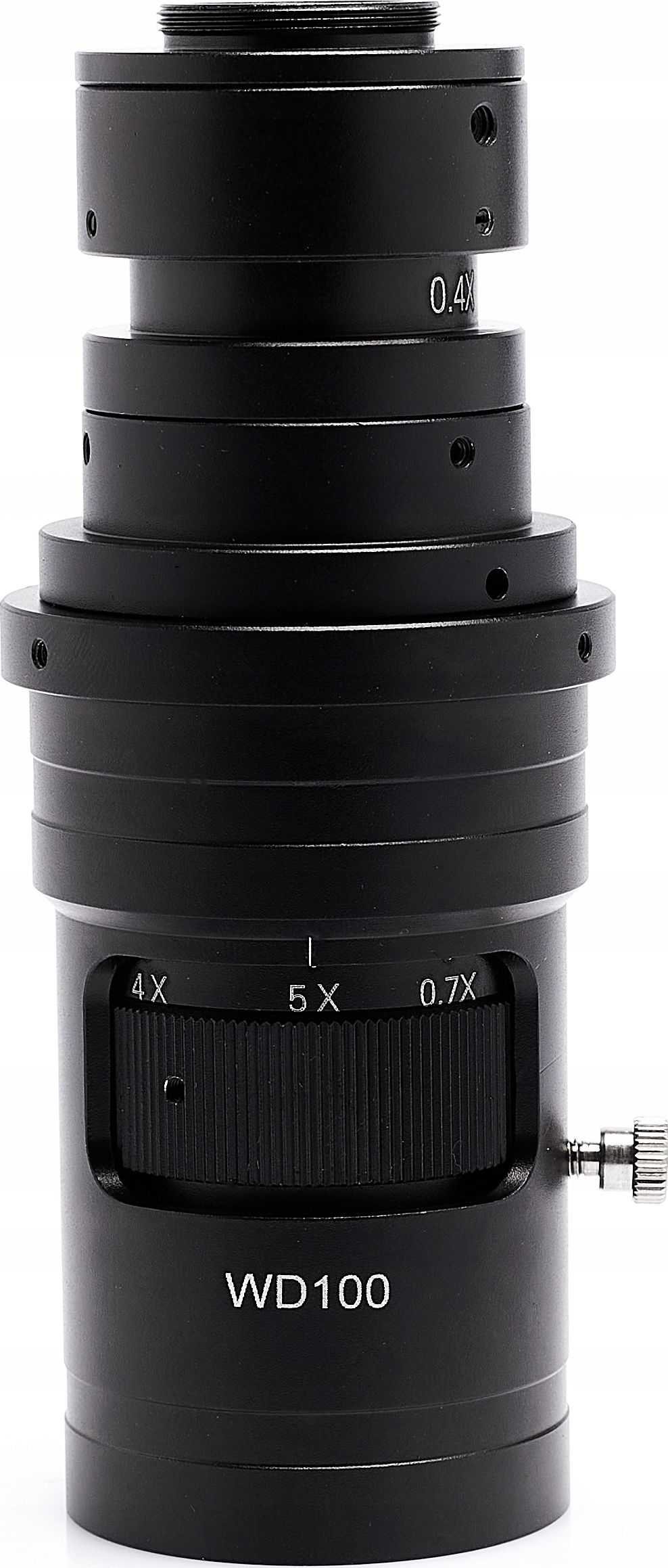 Mikroskop Techrebal Obiektyw do mikroskopu cyfrowego C-Mount Zoom 200x