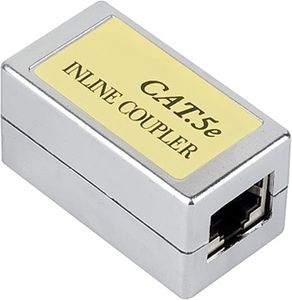 MicroConnect Adapter RJ45-RJ45 F/F 8C/8P (MPK100FTP)