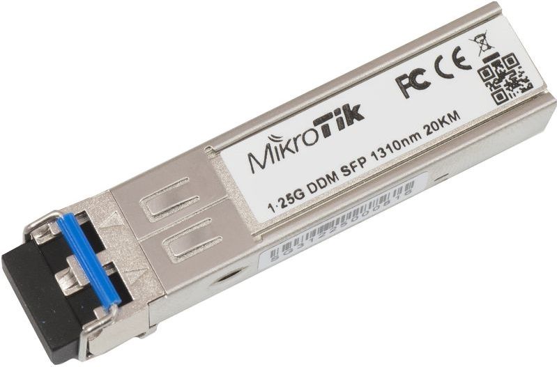 Moduł SFP MikroTik S-3553LC20D