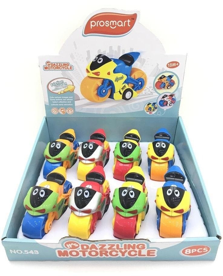 Motor z napędem p.8 8403