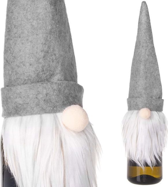 Dekoracja świąteczna Springos mikołaj