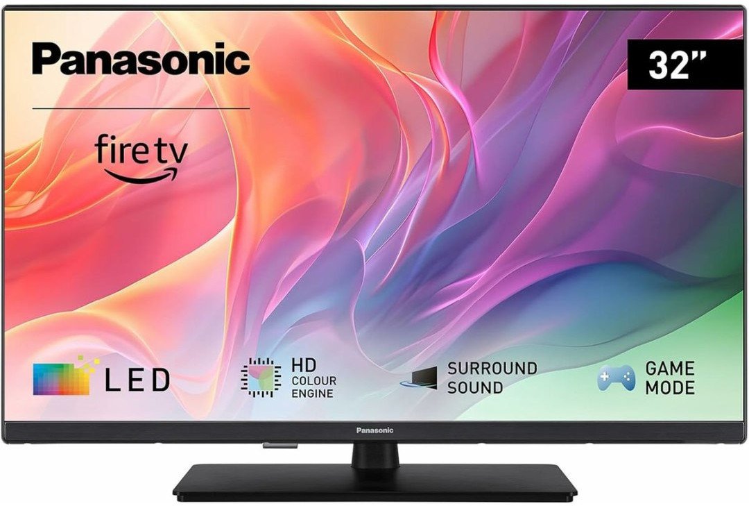 Smart TV Panasonic TV32S55AEZ 32" LED HD