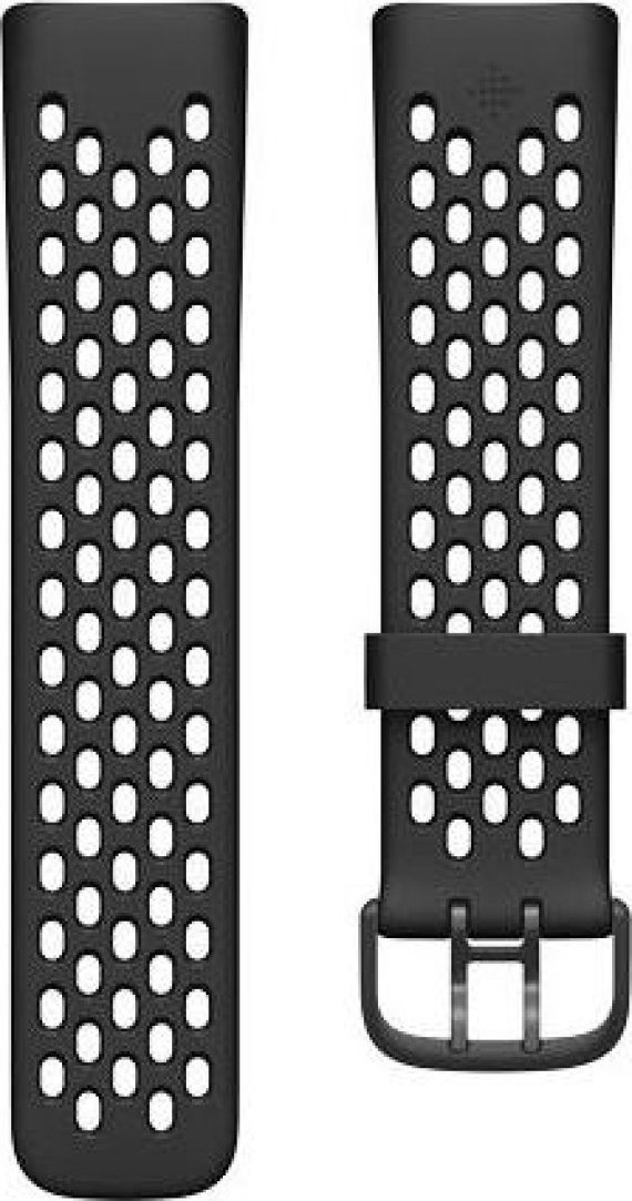 Fitbit Fitbit by Google Pasek sportowy do Charge 6 czarny