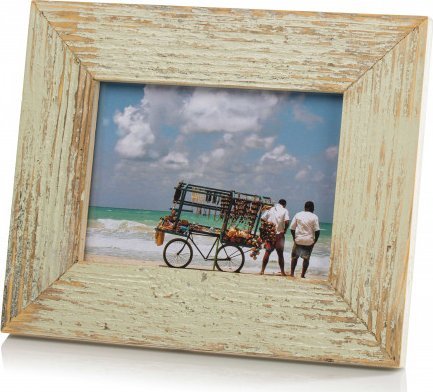 Ramka Bad Disain Photo frame Bad Disain 13x18 5cm, green
