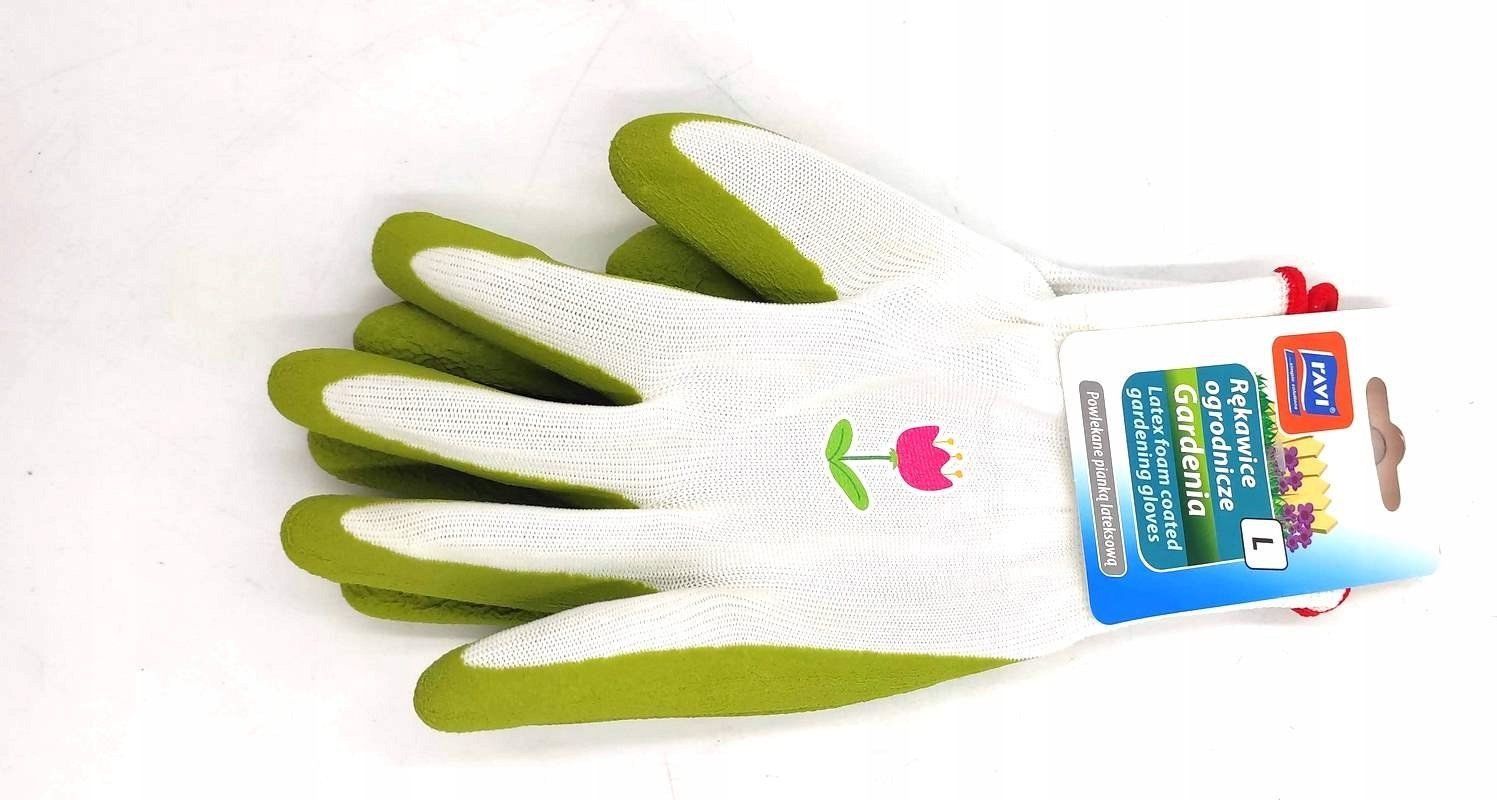 Ravi Rękawice ogrodnicze Gardenia L