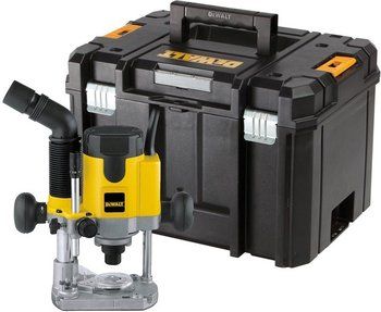 Frezarka Dewalt Frezarka górnowrzecionowa DeWalt DW622KT (DW622KT) - NELDEWFRE0004