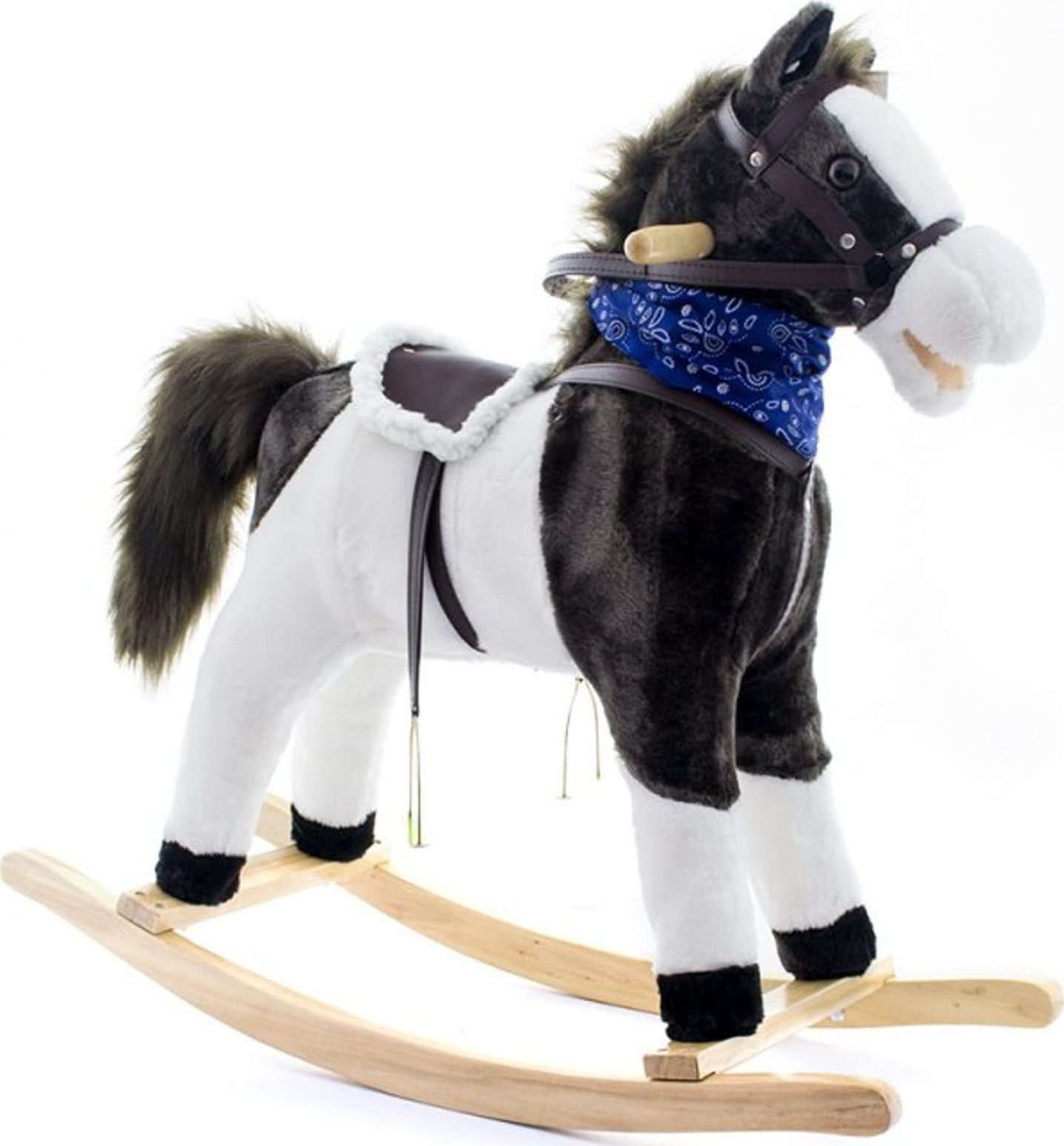 EURObaby Konik bujany dla dzieci fdrk 094