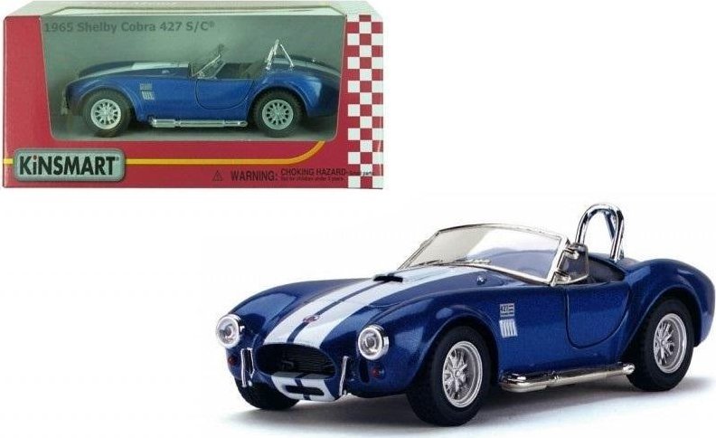 Trifox Shelby Cobra 1965 1:36 MIX