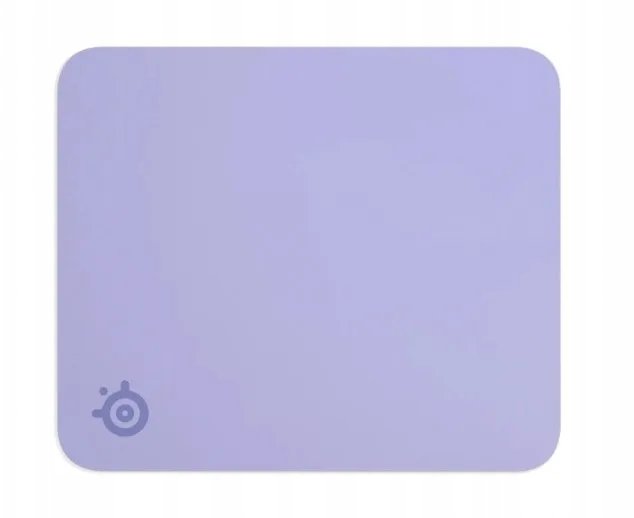 SteelSeries Gaming Mouse Pad | QcK Medium | Lavender