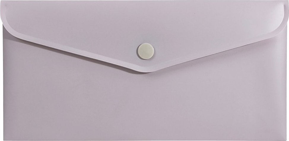 Biurfol Teczka koperta na zatrzask DL 21x11 PP różowa sotf touch BIURFOL