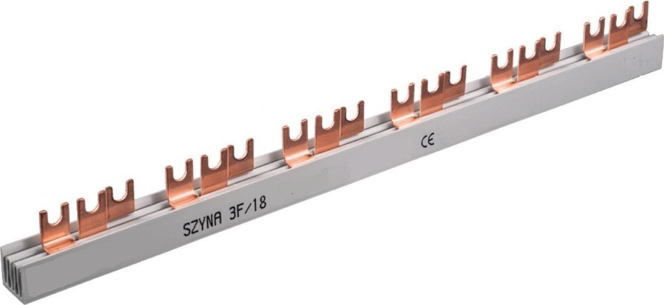 Pawbol Szyna łączeniowa 3F S-18 12mm2