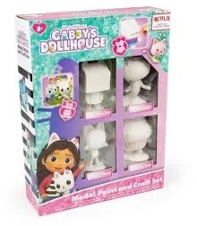 *****GABBY zestaw do malowanoia 70-0019 20872