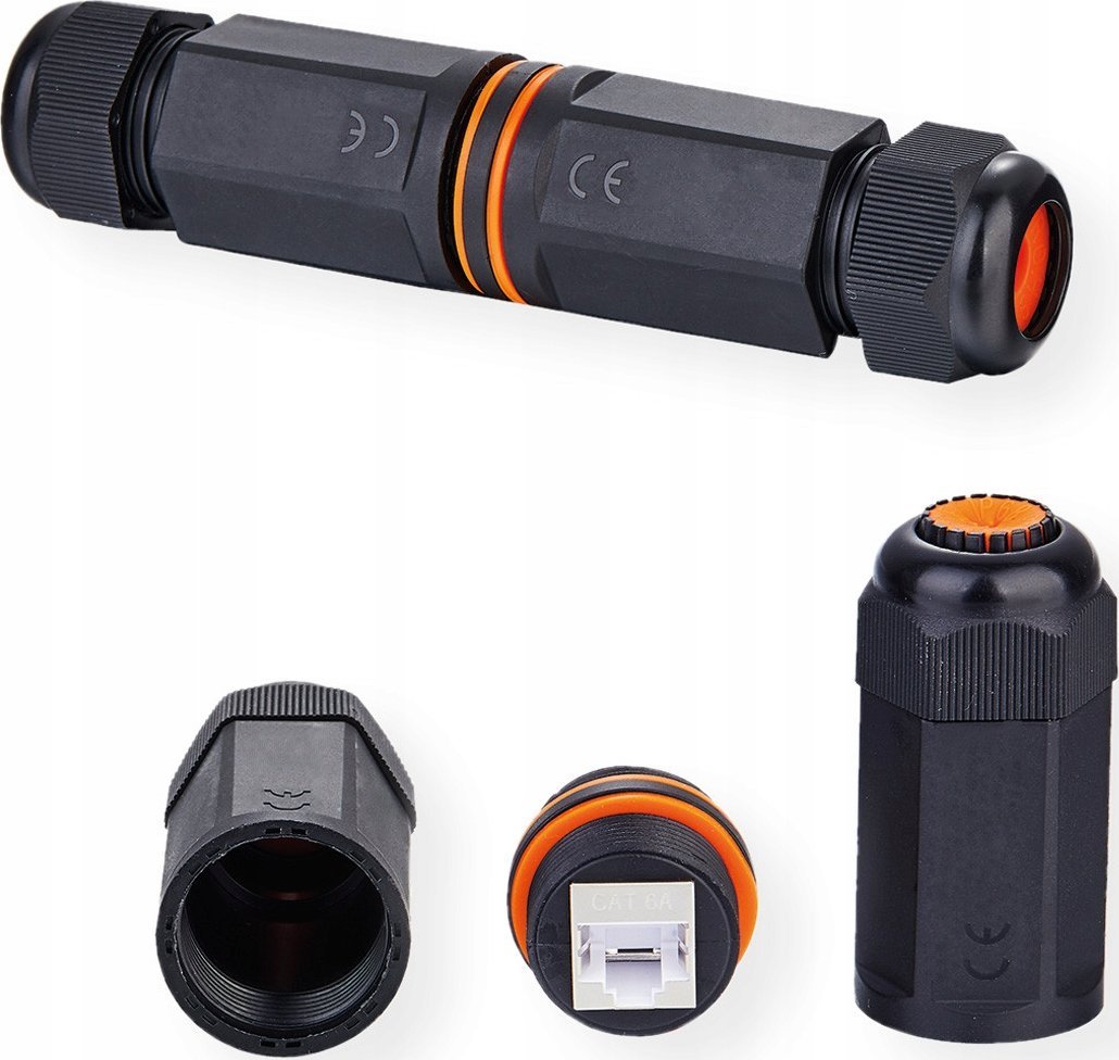 Value RJ45 Modular Coupler