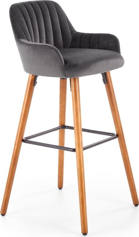 Halmar Hoker H-93 ciemnoszary