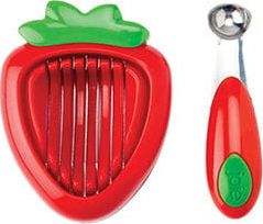 MSC Zestaw MSC do truskawek, 2 el.