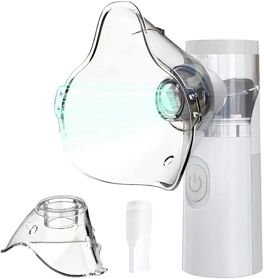 Inhalator nebulizator ultradźwiękowy przenośny SY308 Wellife