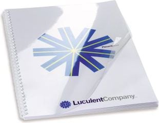 GBC Okładki przezroczyste PVC A4 200 mic (CE012080E)