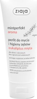 Ziaja Perlit do zębów Eukaliptus&Mięta 100 ml