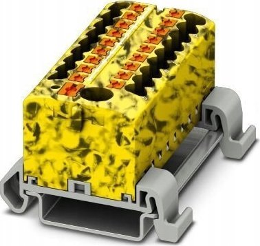 Phoenix Contact Blok rozdzielczy PTFIX 6/18X2,5-NS35A-FE 3273262