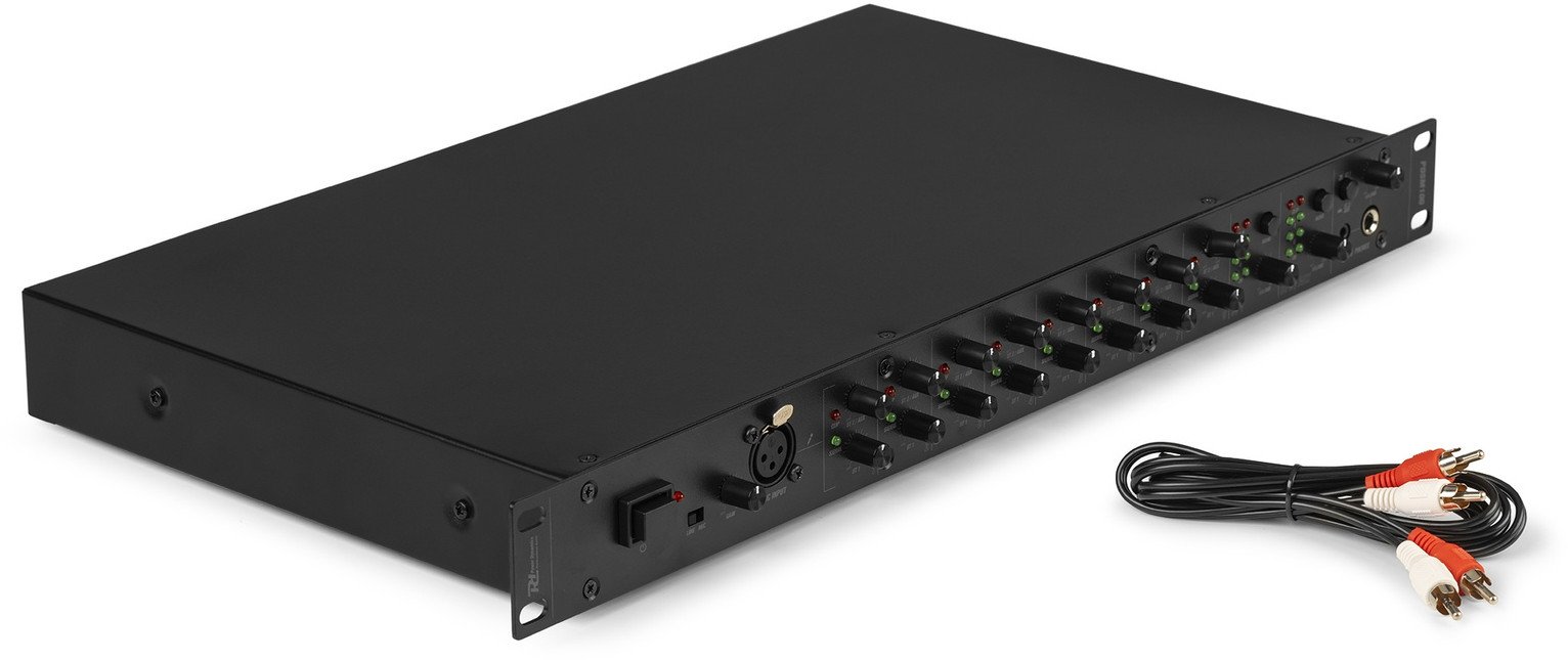 Mikser studyjny PA PDSM100 Power Dynamics one size