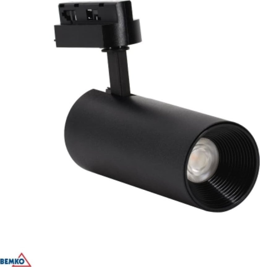 Bemko SPOT COB VERKO CZARNY 1-FAZOWY 12W 4000K 960LM 24