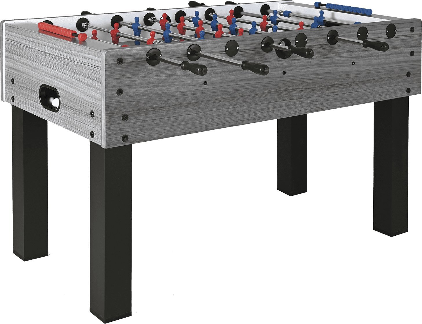 Garlando Stół piłkarzyki 145 x 110 x 87 cm teleskopowe pręty F100 Garlando