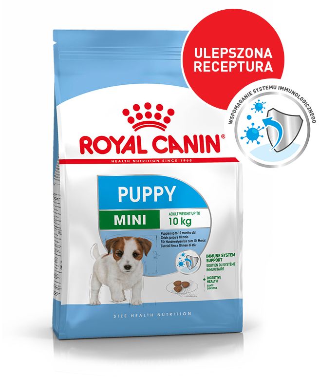 Royal Canin SHN Mini Puppy BF 2 kg
