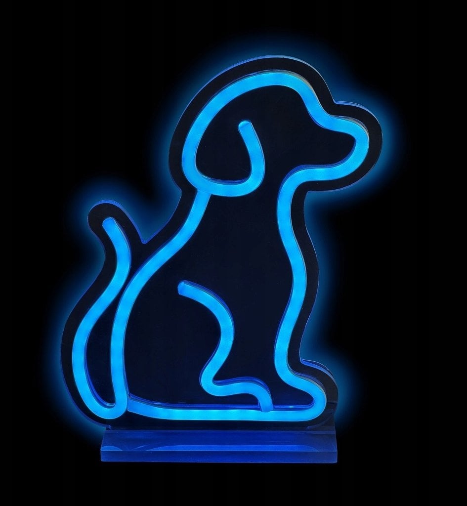 Eko-Light 2Kids Toys LED NEON LIGHT lampka Pes
