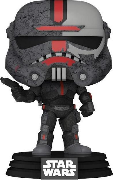 Figurka Funko Pop Funko POP Star Wars: Bad Batch - Hunter