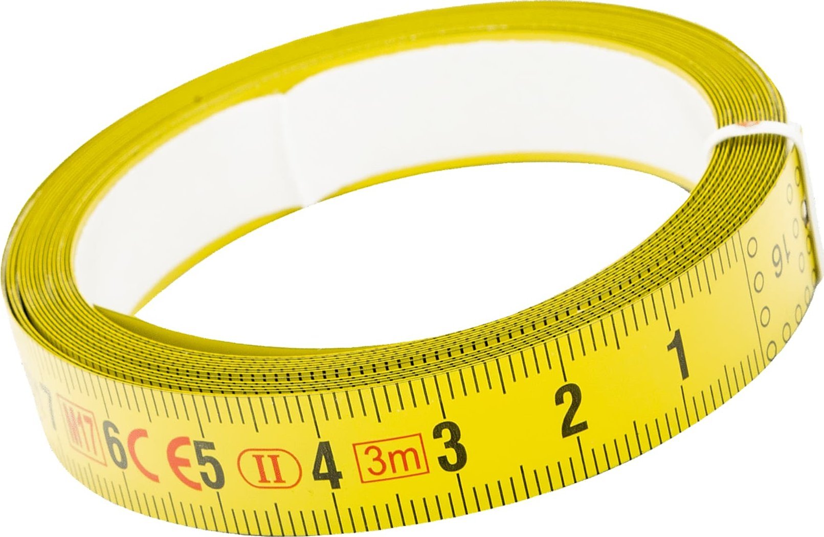 Bahco Taśma klejąca z miarą lewoskrętna 3 m 13 mm BAHCO