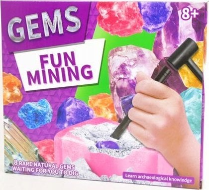 Norimpex Kryształy zestaw do kopania HX66-3Y 14152