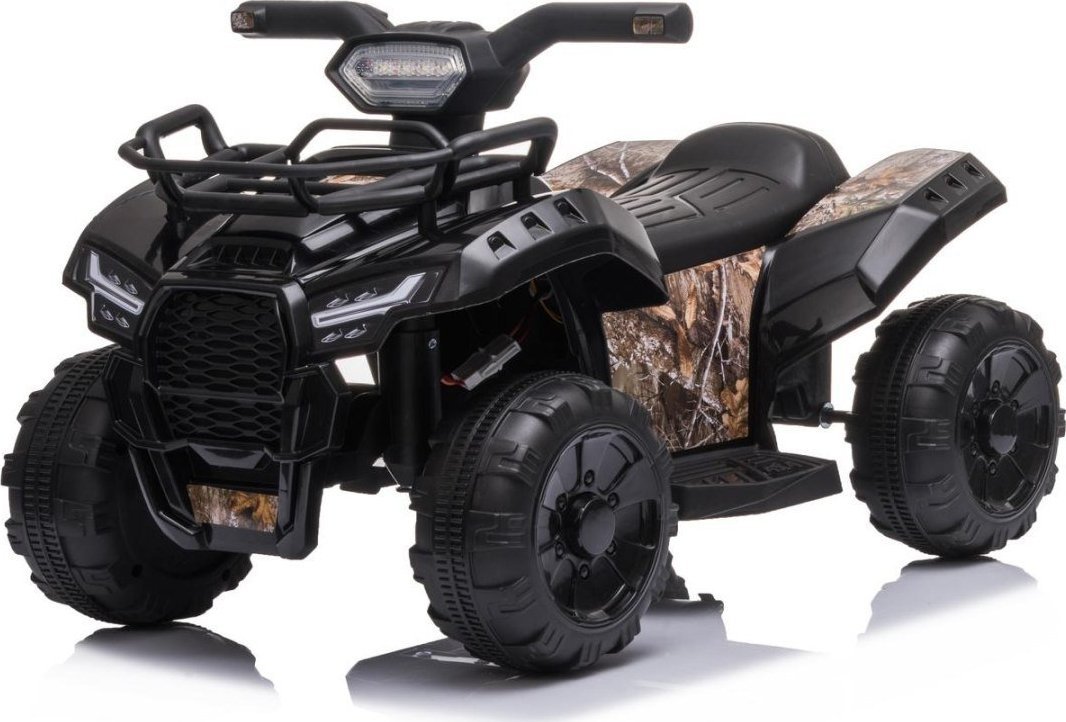 Enero QUAD ELEKTRYCZNY COBRA CZARNY