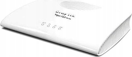 Modem DrayTek Draytek Vigor167 modem 30000 Kbit/s