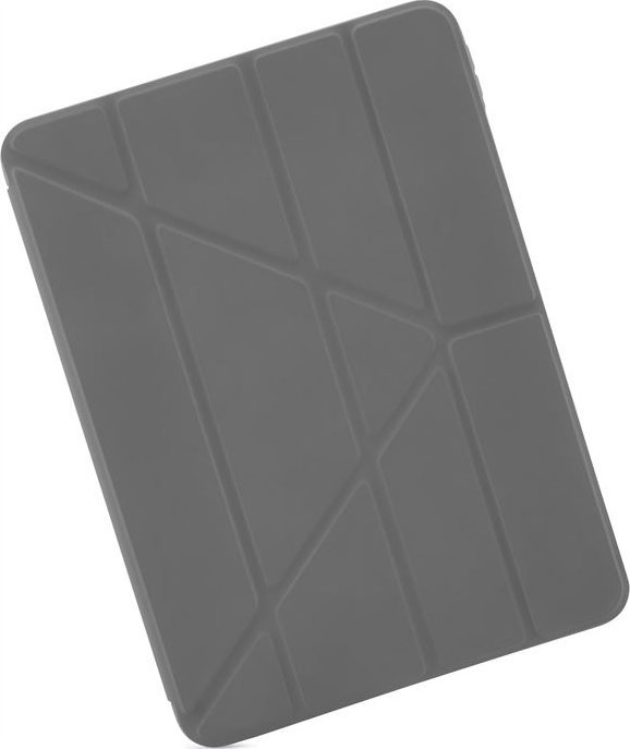Etui na tablet Pipetto Pipetto Origami No1 Original Case, grey - iPad 10.9 (2022)