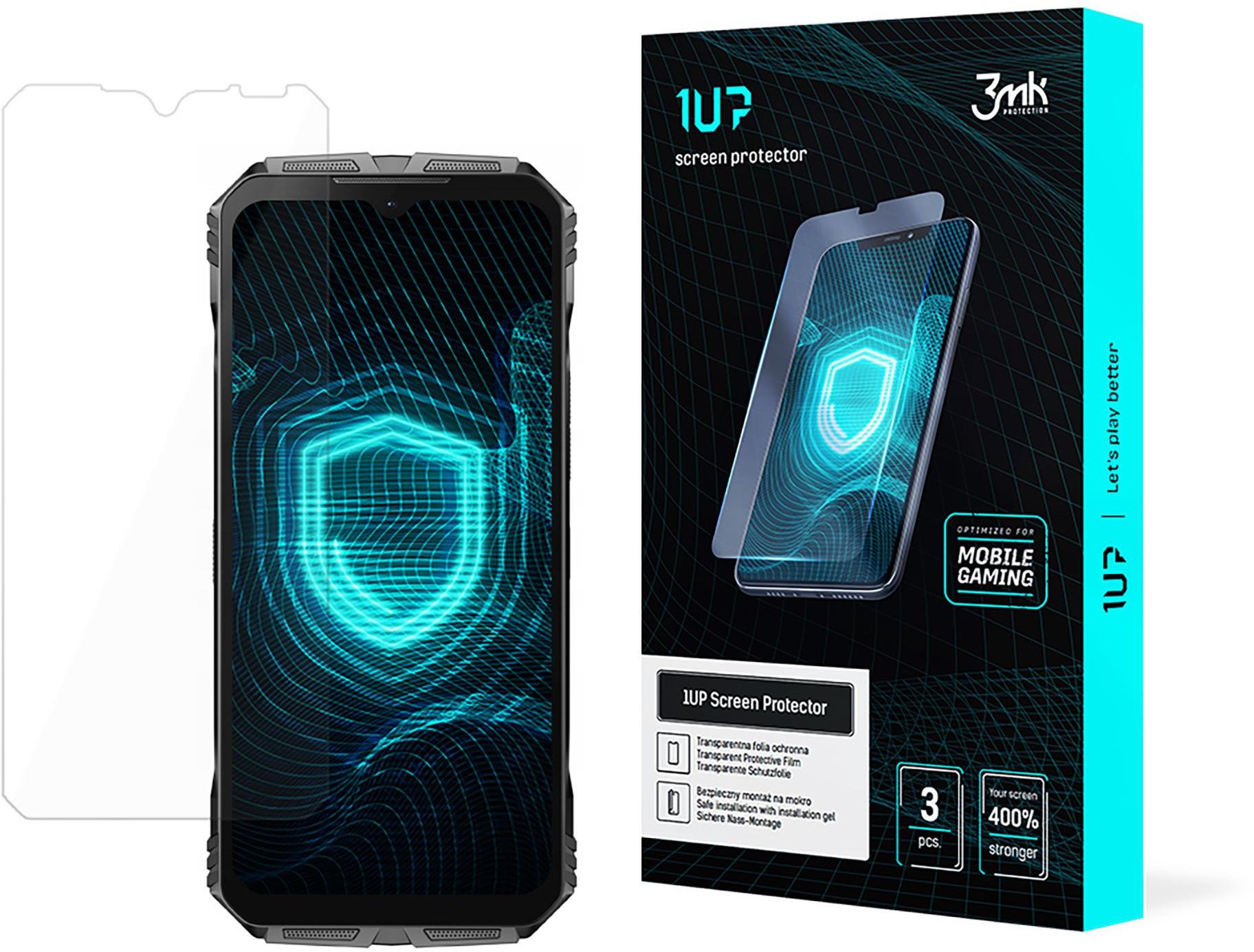 DOOGEE S PUNK - 3MK 1UP