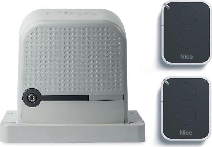 Nice Zestaw NICE ROBO 600 do bram przesuwnych