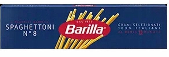 Makaron Spaghetti n8 500g - Barilla