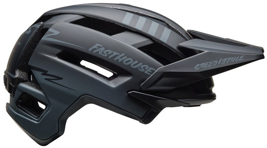 Kask mtb BELL SUPER AIR MIPS SPHERICAL (NEW) Rozmiar kasku: S(52-56cm), Wybierz kolor: Matte Black Fasthouse