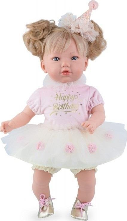 Marina Pau Lalka hiszpańska Alina 45cm