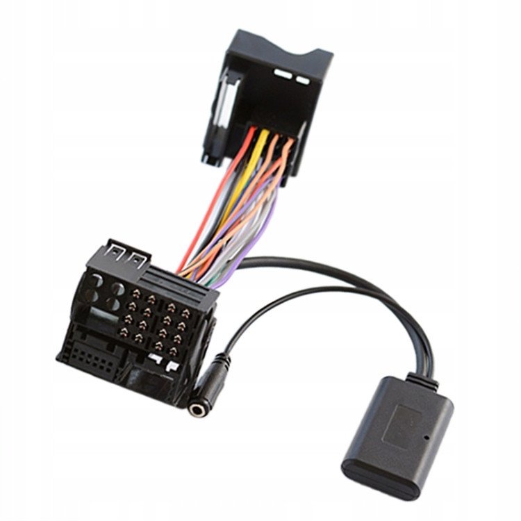 ADAPTER BLUETOOTH AUX DO FORD FOCUS MK2 MONDEO MK3