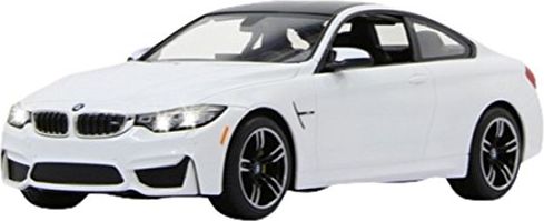 Jamara BMW M4 Coupe 1:14 weiß 40Mhz (404566)