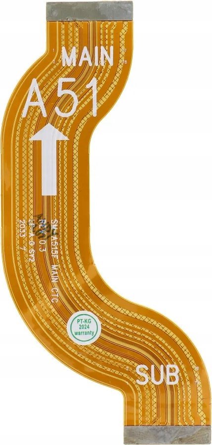 OEM Taśma główna sygnałowa do SAMSUNG A51