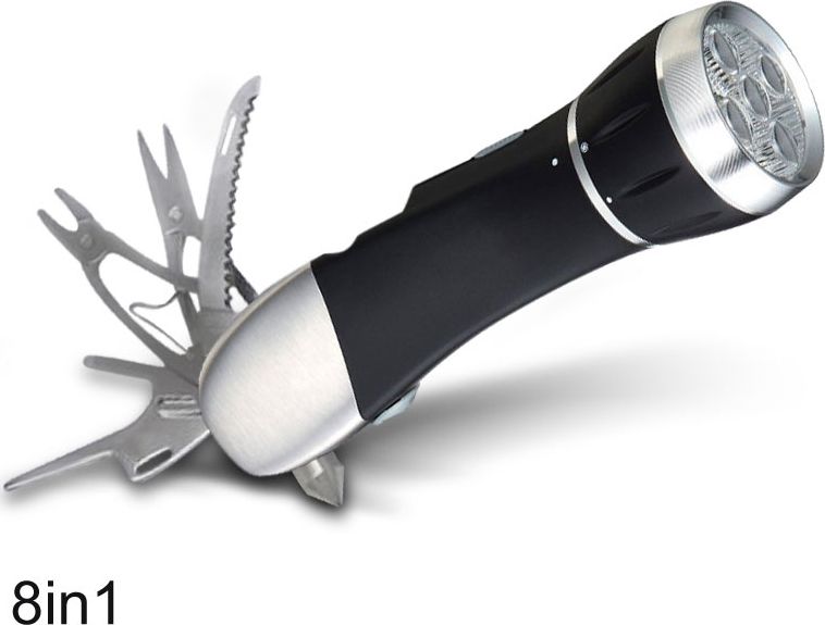 Handlosfera NIEZBĘDNIK KIEROWCY - 8IN1