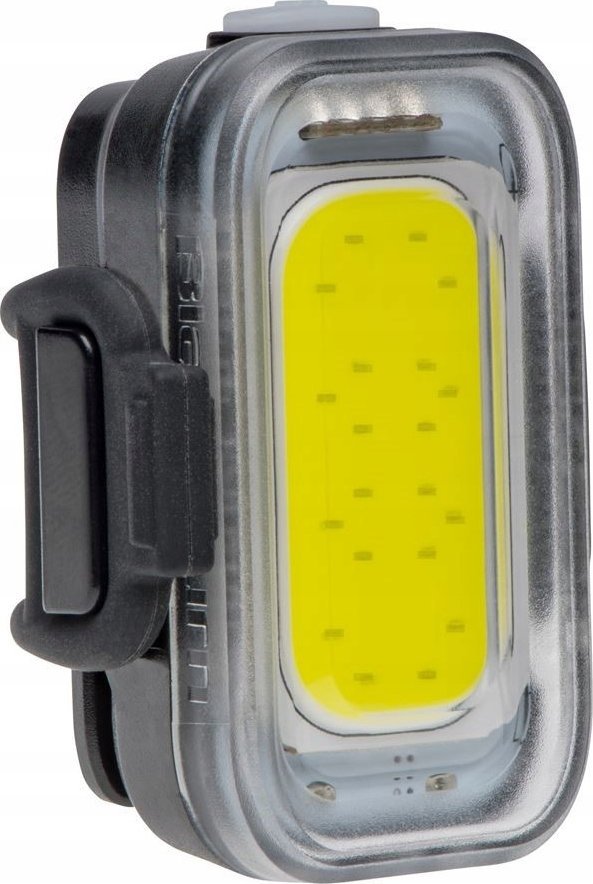 Blackburn Lampka przednia BLACKBURN GRID FRONT LIGHT, 110 lumenów czarna (NEW)